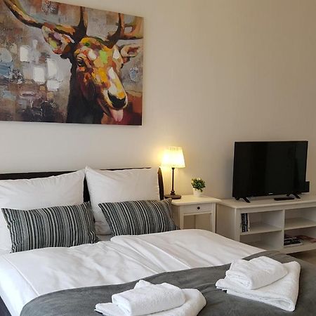 City Apartment, Good Location Berlin Exteriör bild