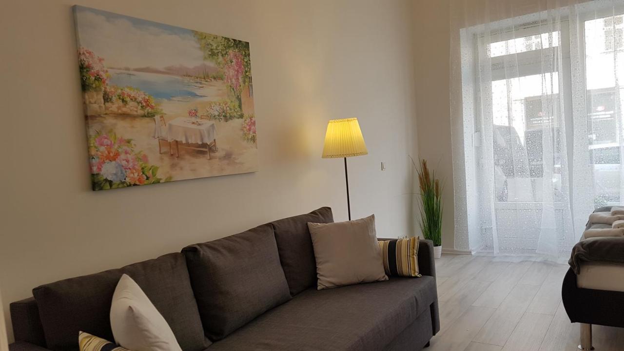 City Apartment, Good Location Berlin Exteriör bild